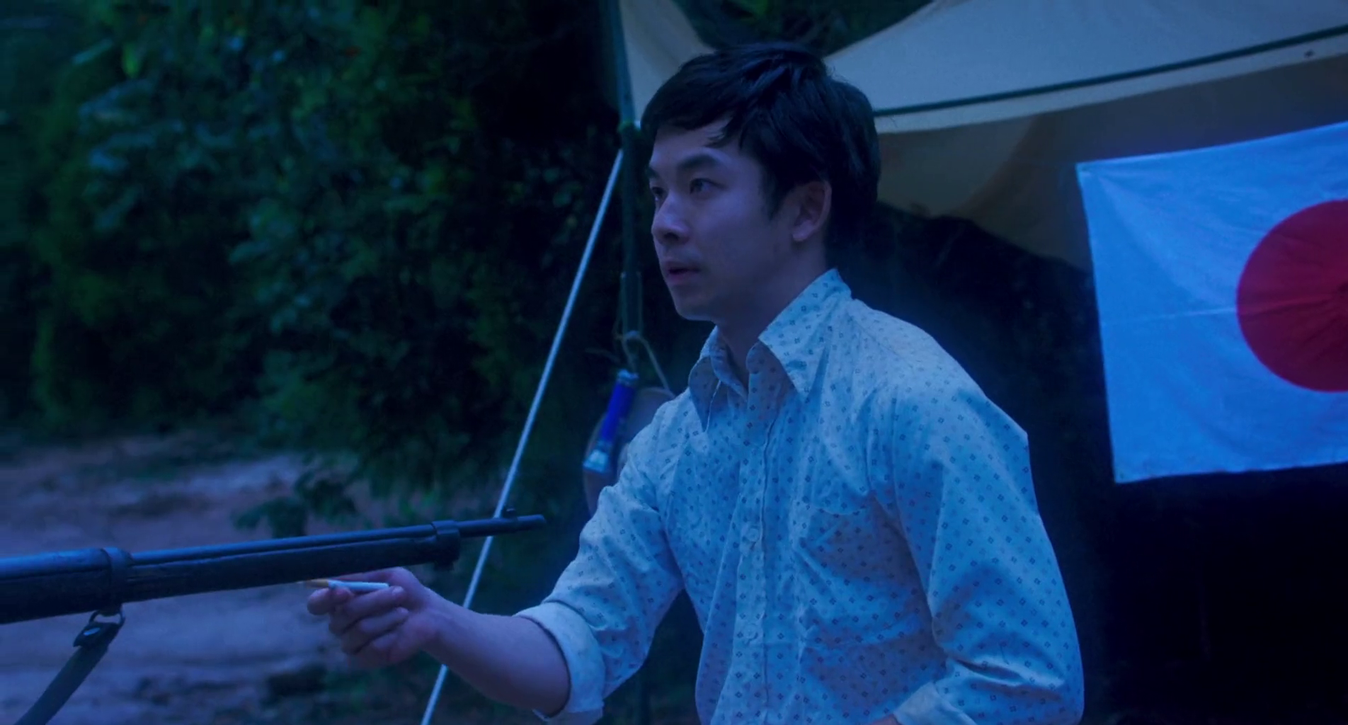 小野田的丛林万夜剧照的剧照