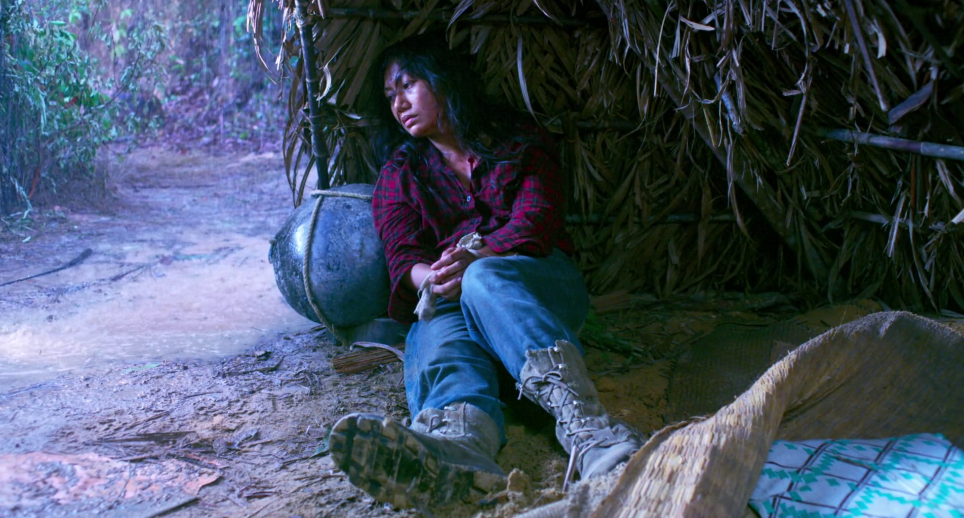 小野田的丛林万夜剧照的剧照