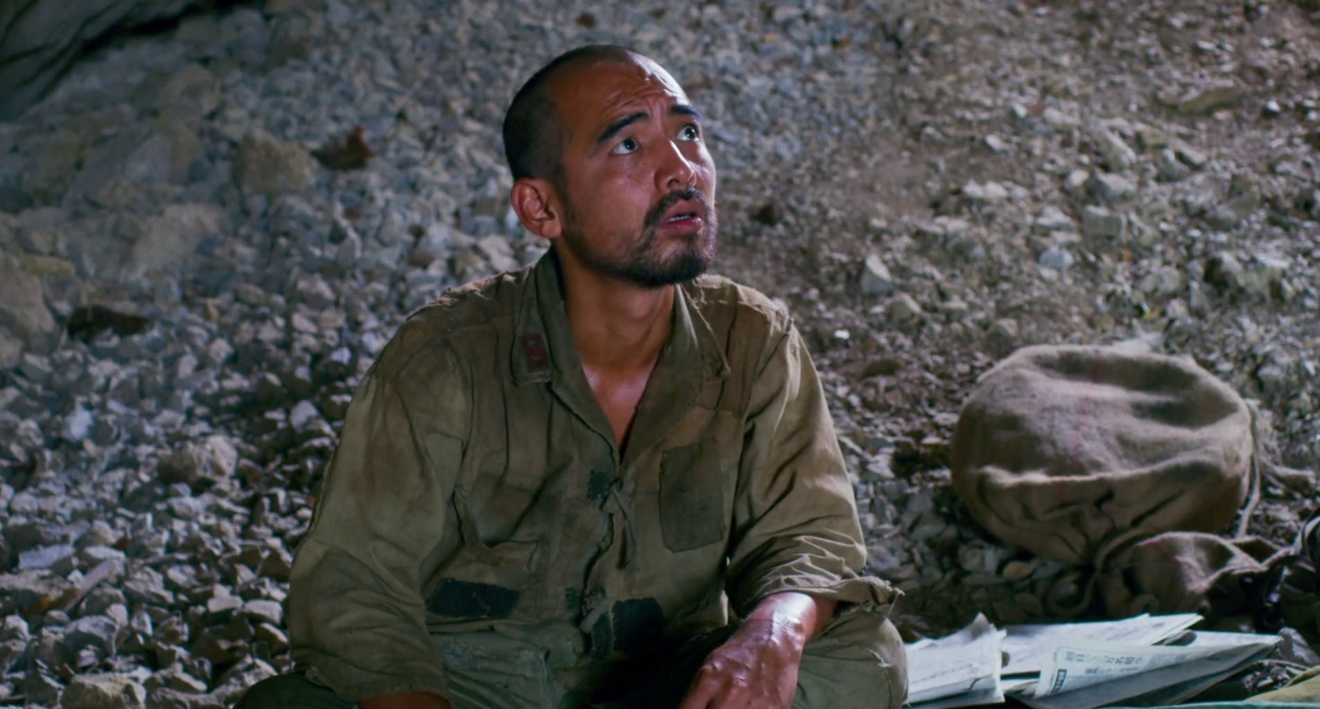 小野田的丛林万夜剧照的剧照