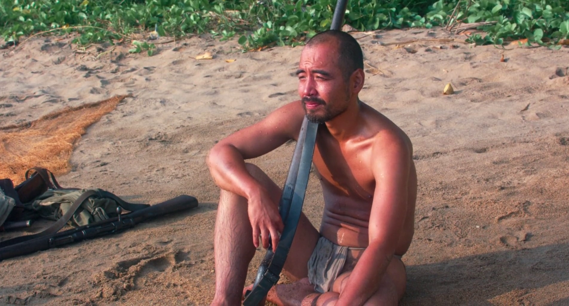 小野田的丛林万夜剧照的剧照