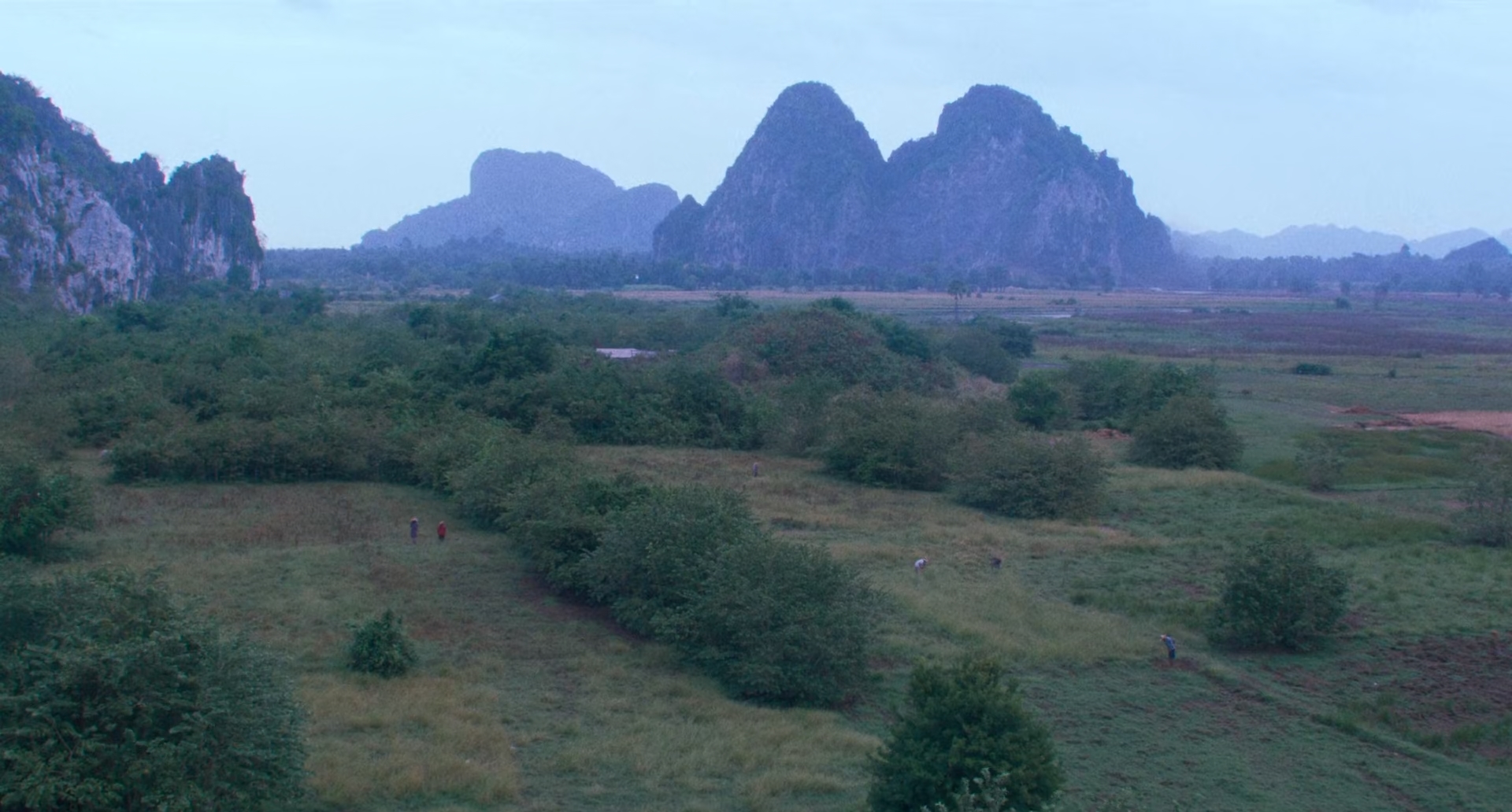 小野田的丛林万夜剧照的剧照