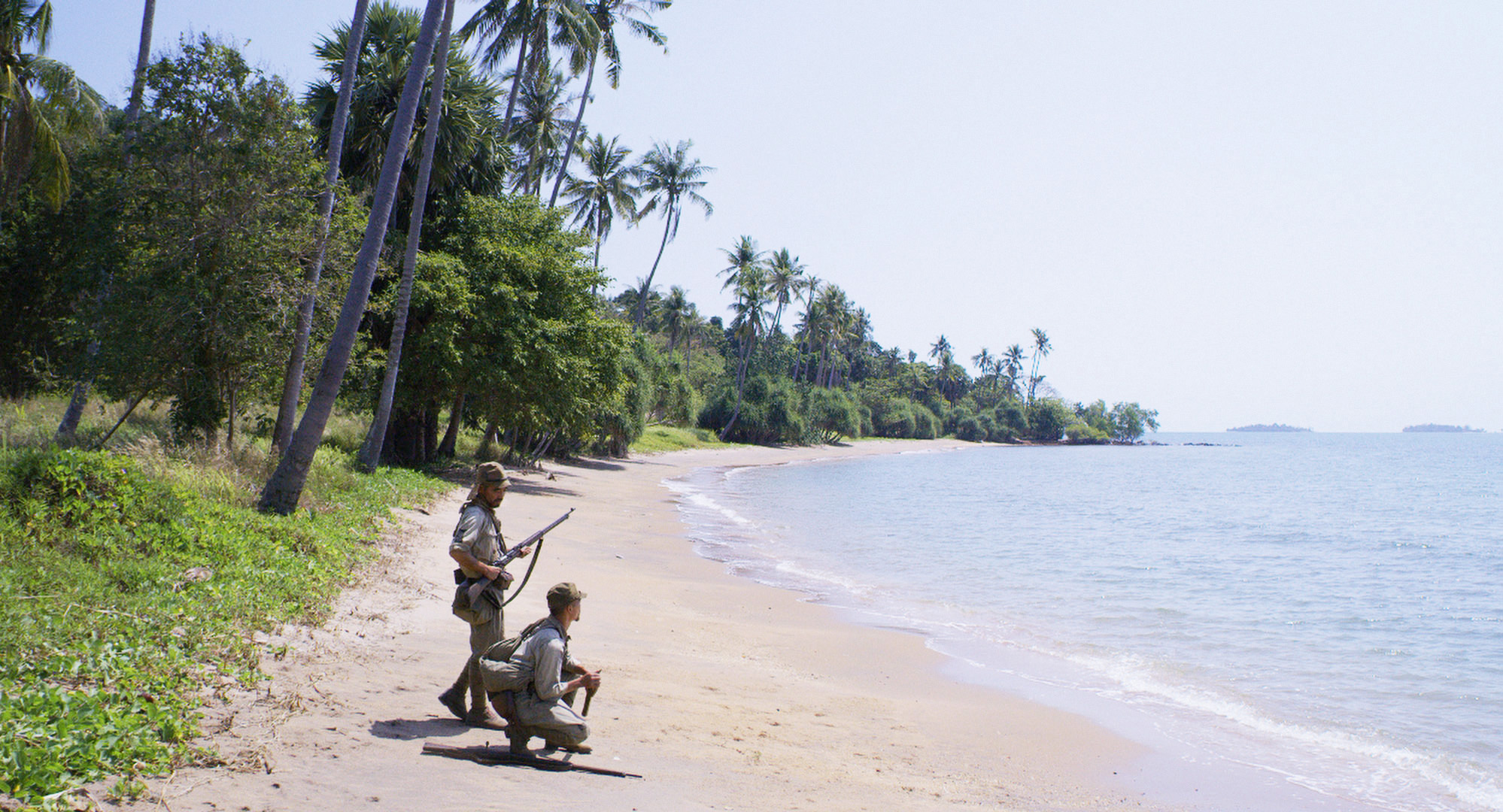 小野田的丛林万夜剧照的剧照