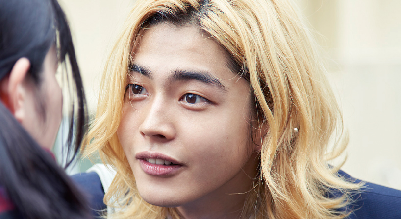 错位的青春剧照的剧照