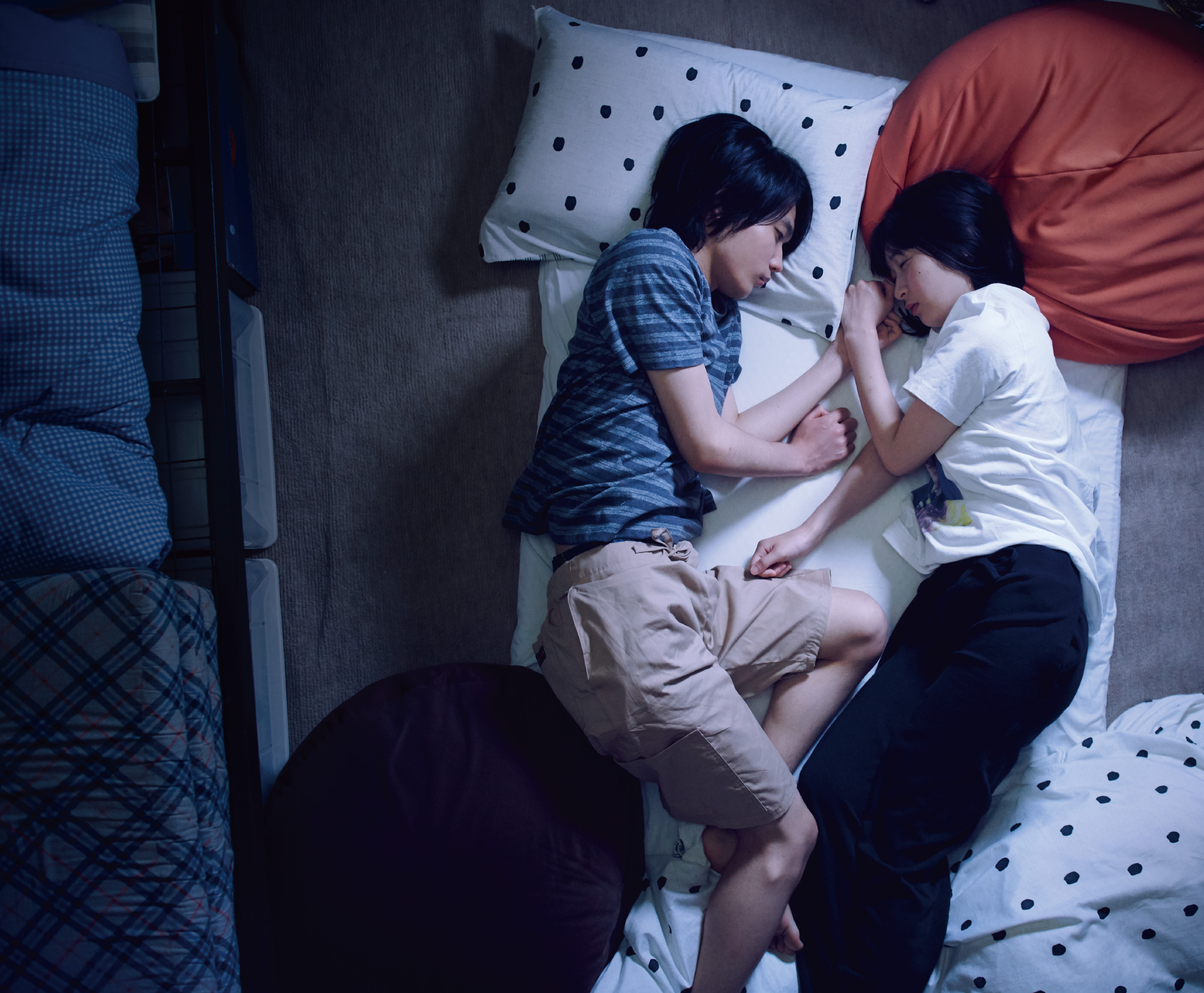 错位的青春剧照的剧照