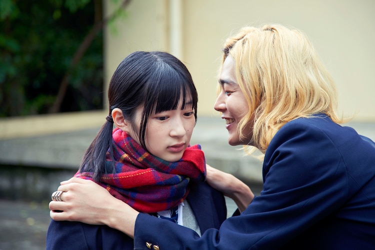 错位的青春剧照的剧照