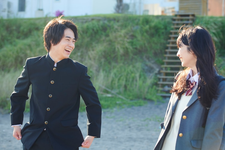 错位的青春剧照的剧照