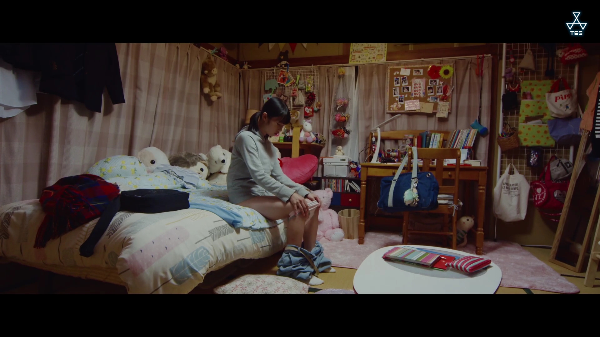 错位的青春剧照的剧照