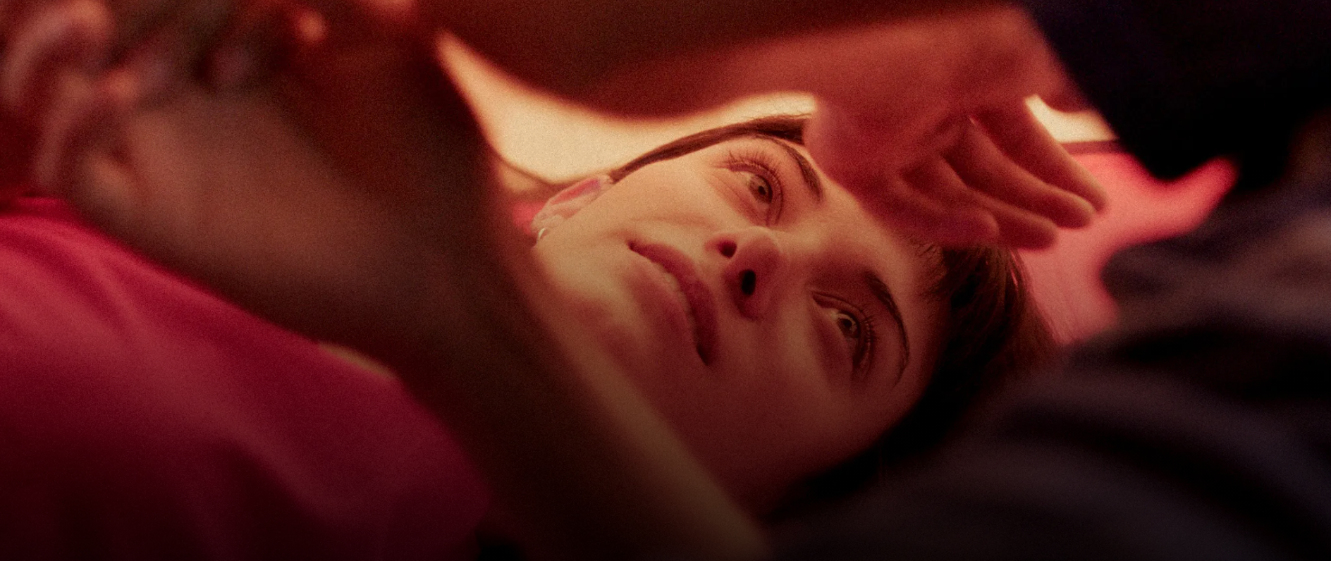 朋友和陌生人剧照的剧照