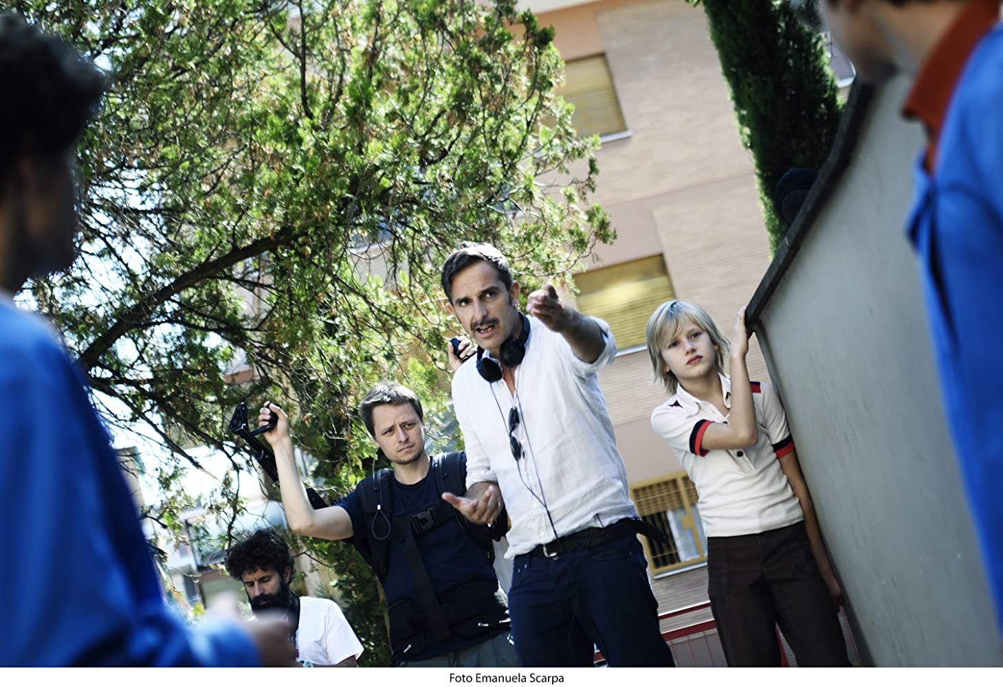 我们的父亲剧照的剧照