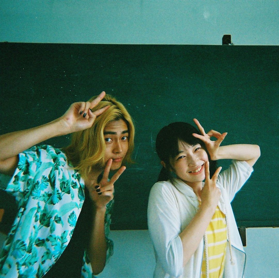 错位的青春剧照的剧照