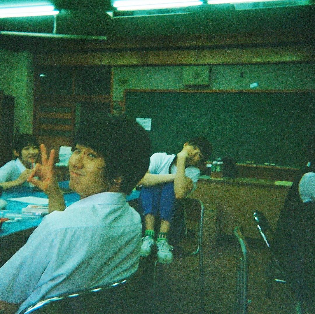 错位的青春剧照的剧照