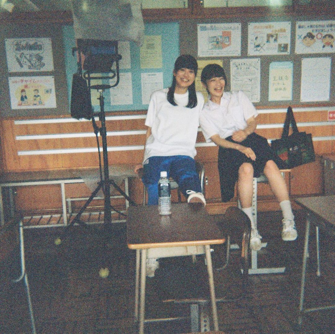 错位的青春剧照的剧照