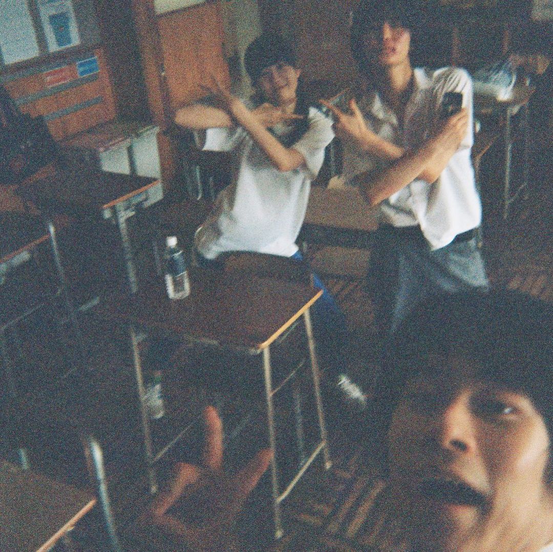 错位的青春剧照的剧照