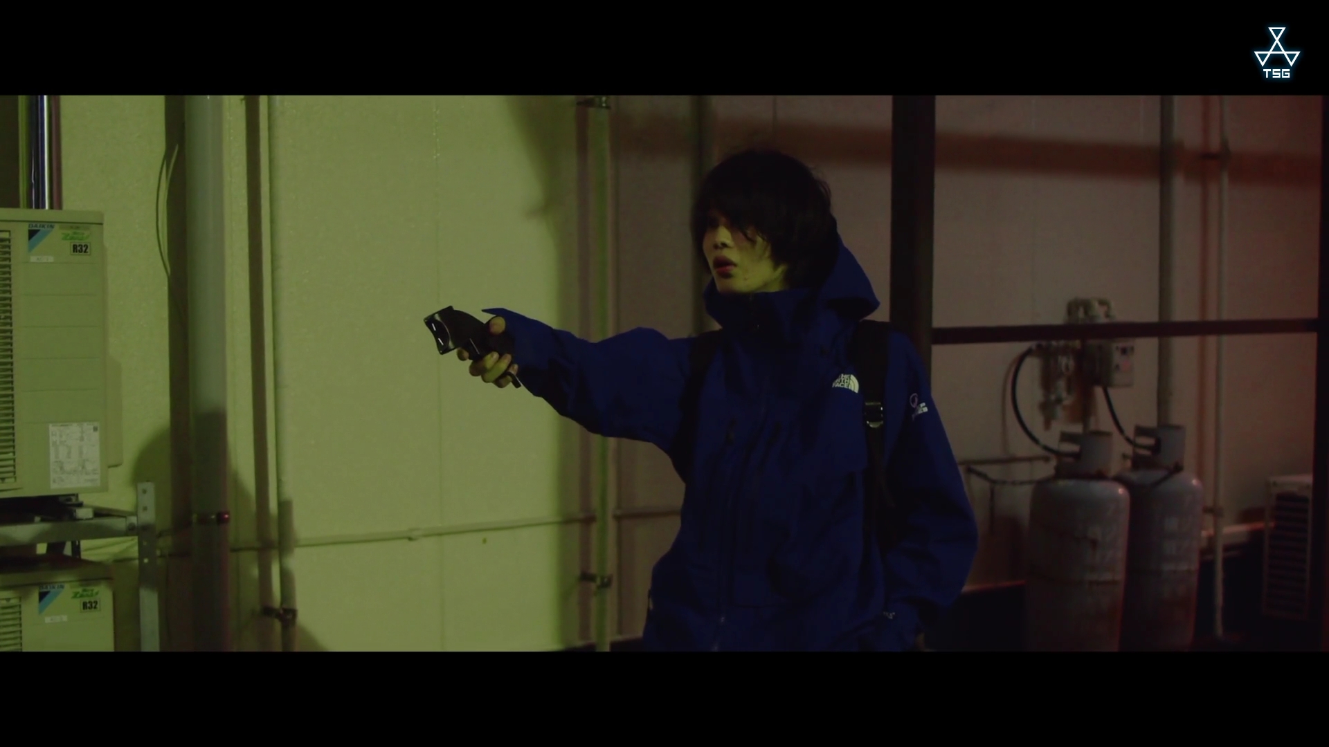 错位的青春剧照的剧照