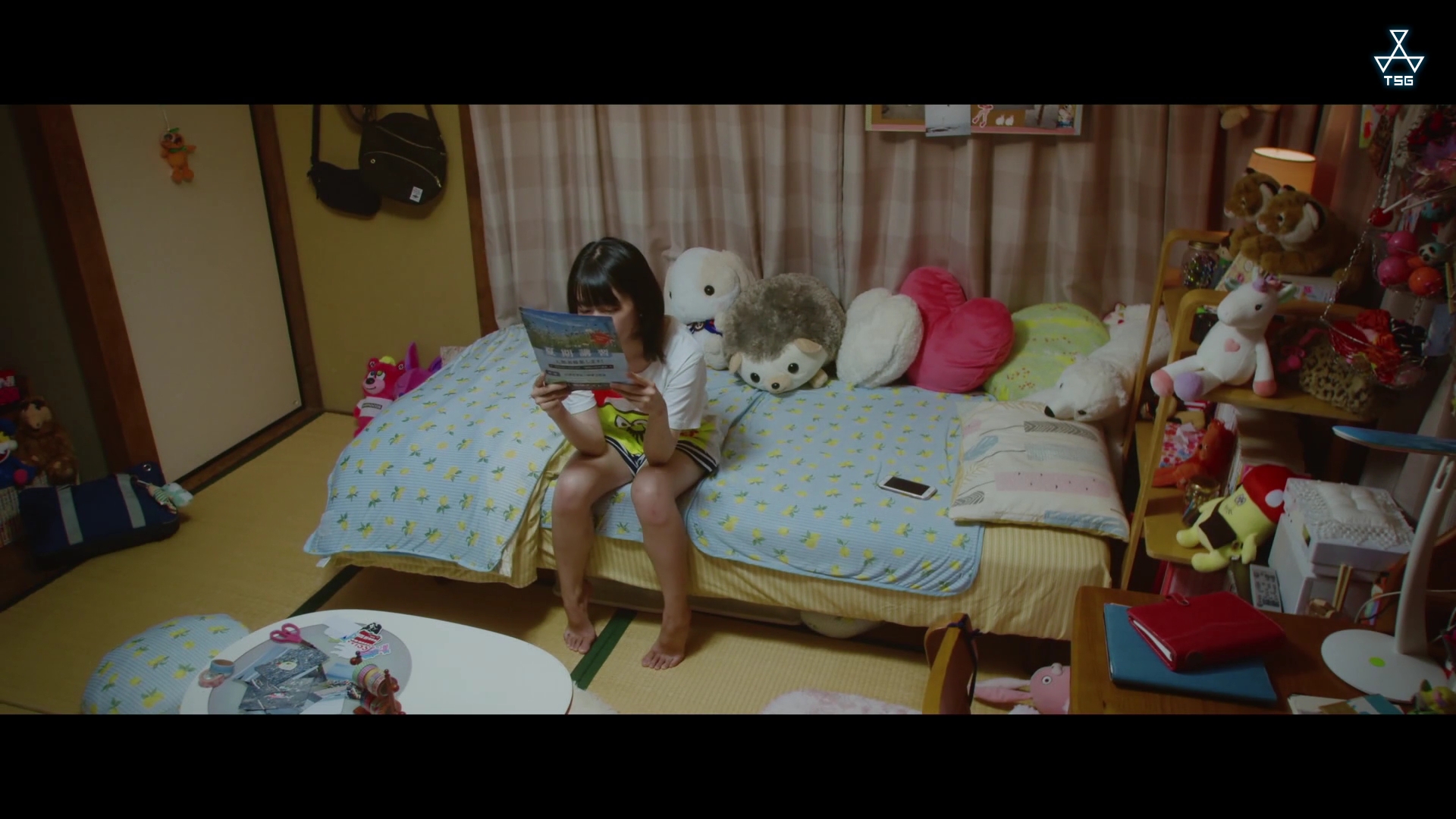 错位的青春剧照的剧照