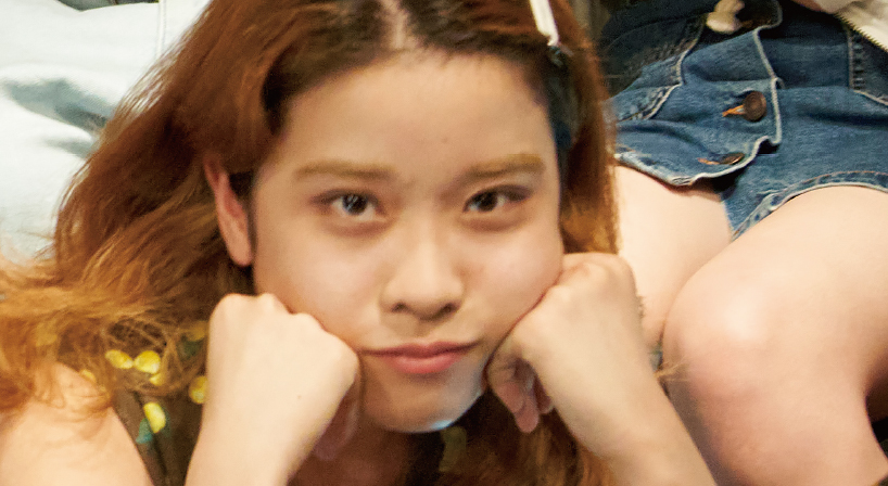 错位的青春剧照的剧照