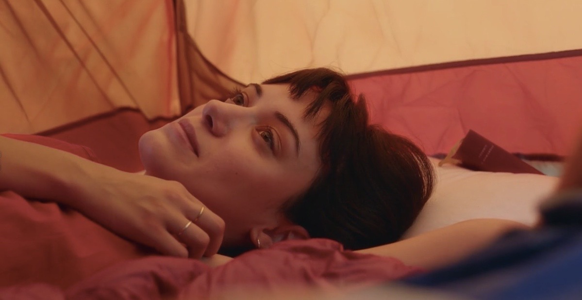 朋友和陌生人剧照的剧照