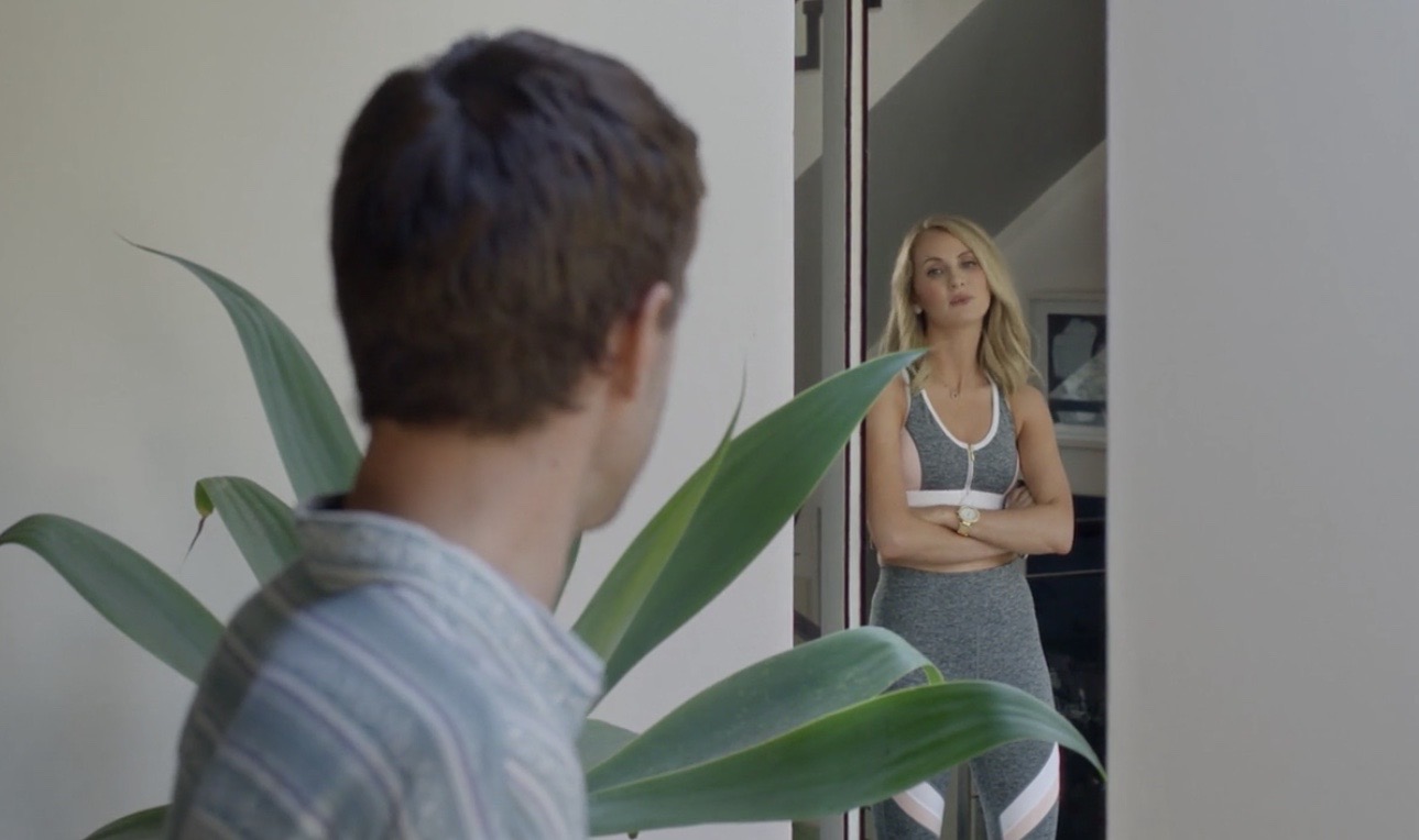 朋友和陌生人剧照的剧照