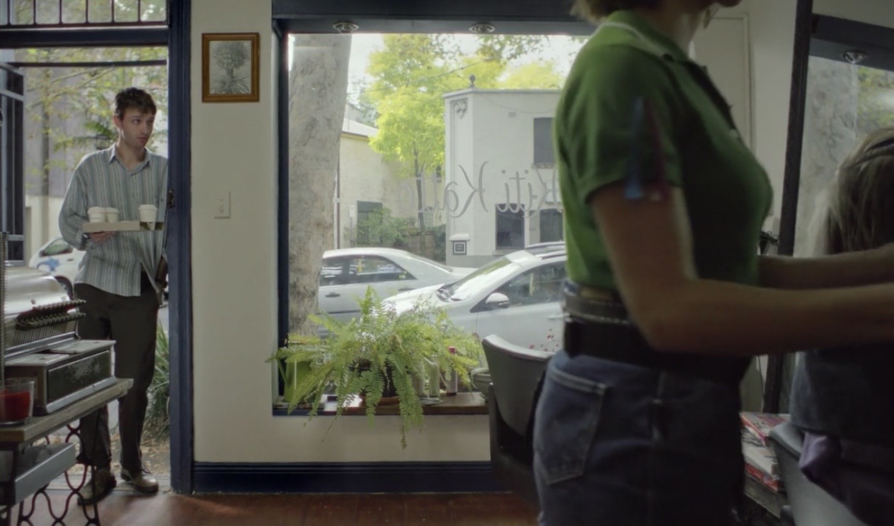 朋友和陌生人剧照的剧照