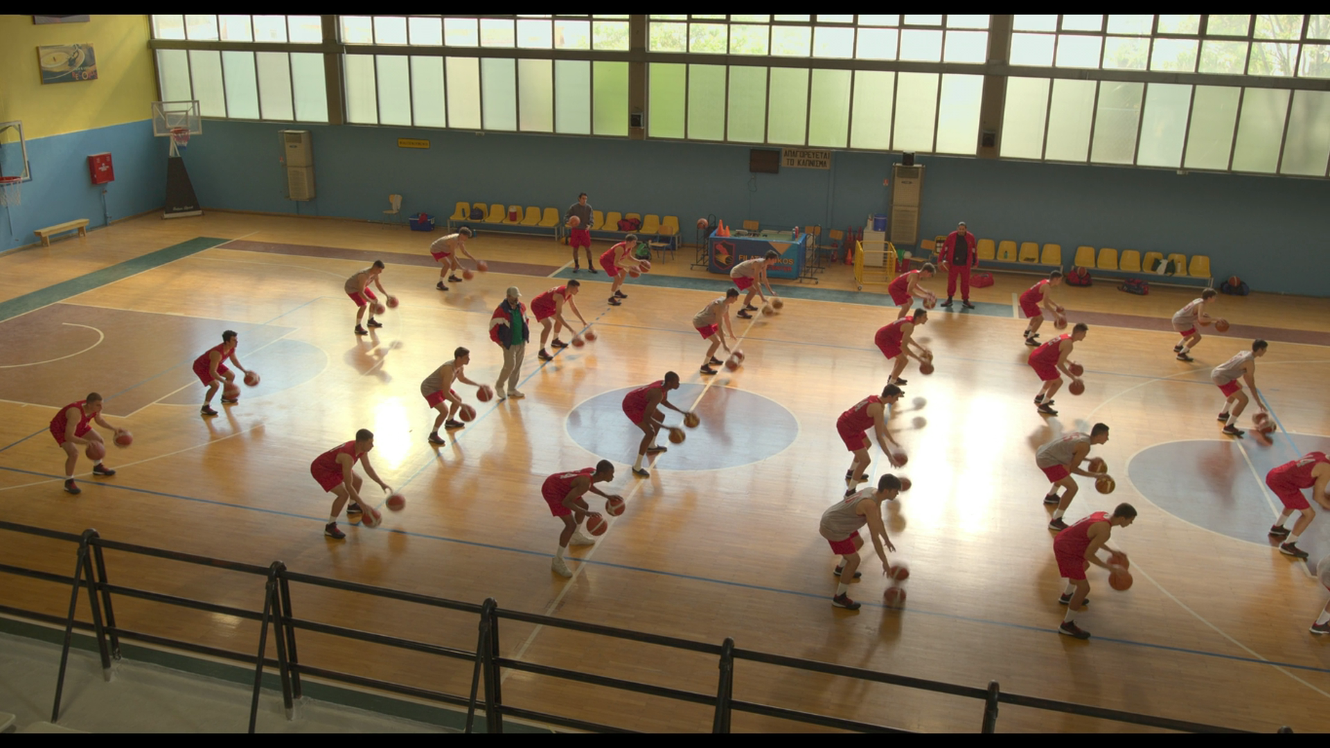 王者之路剧照的剧照