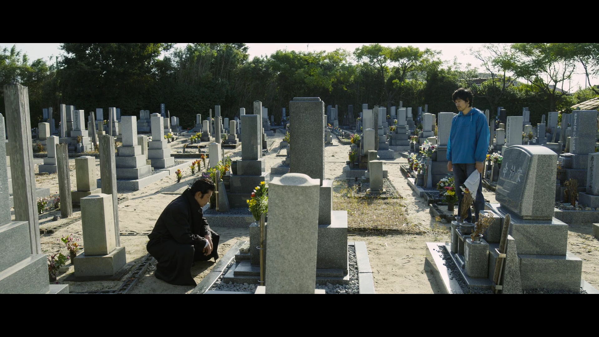 噪音剧照的剧照