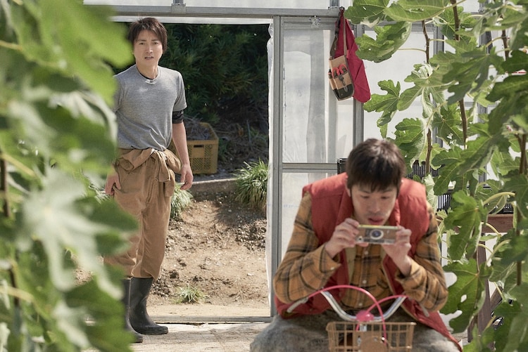 噪音剧照的剧照