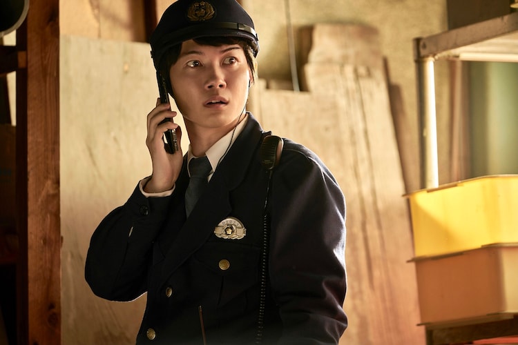 噪音剧照的剧照