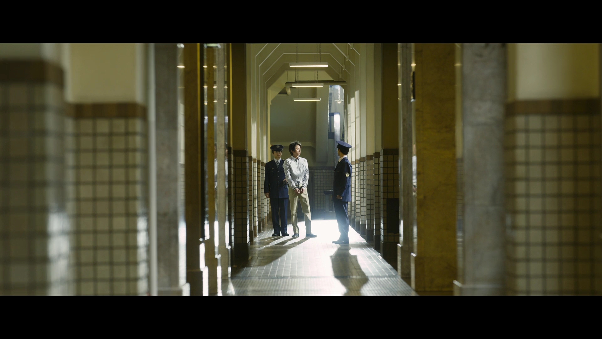 噪音剧照的剧照