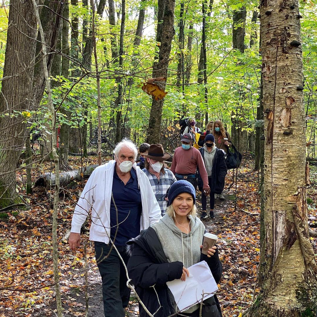 莱克伍德剧照的剧照