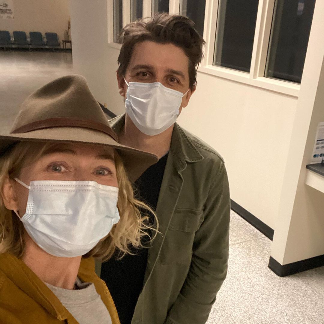 莱克伍德剧照的剧照