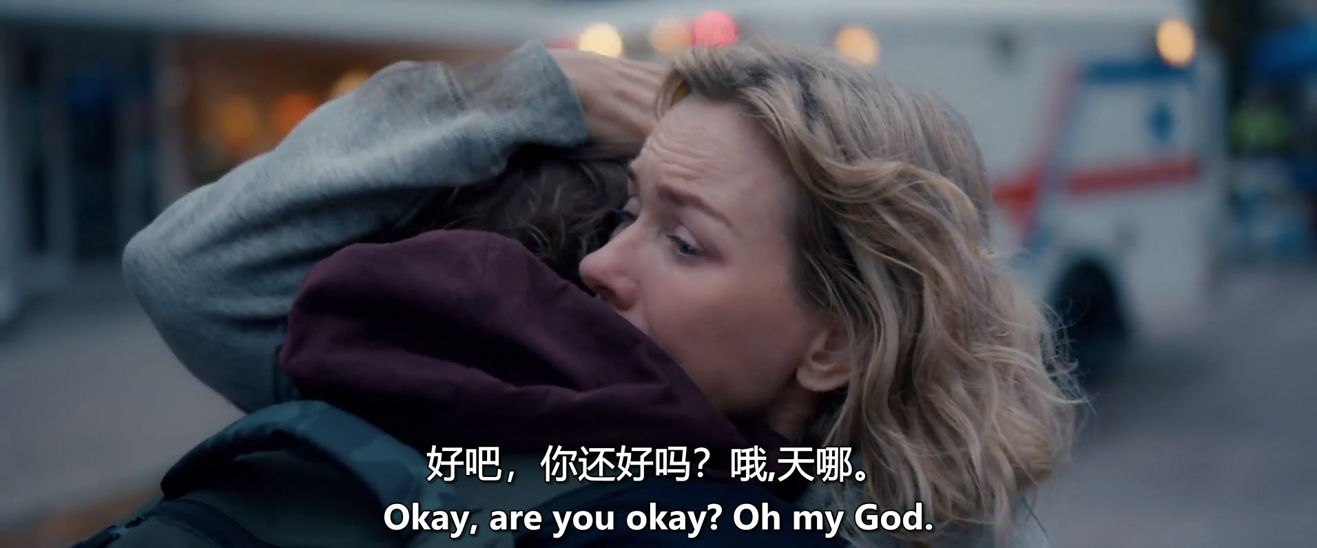 莱克伍德剧照的剧照