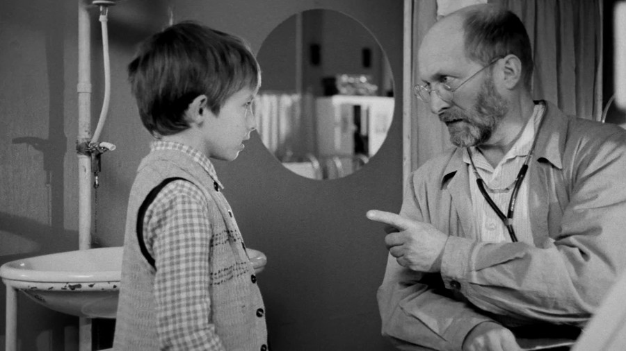 科扎克医生剧照的剧照