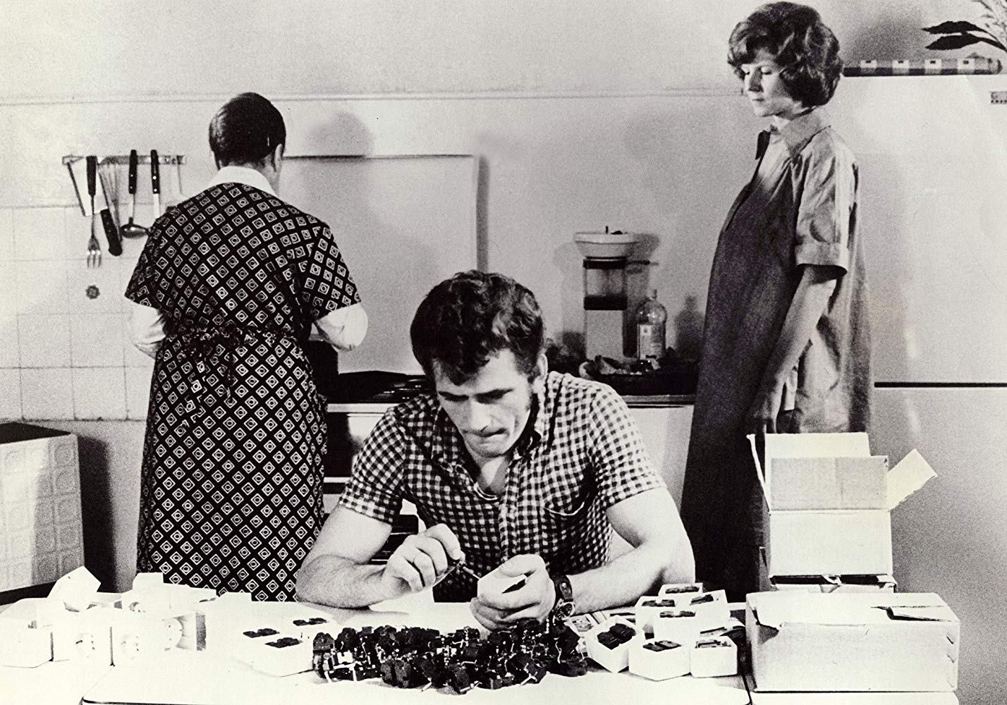 卡斯特婆婆升天记剧照的剧照