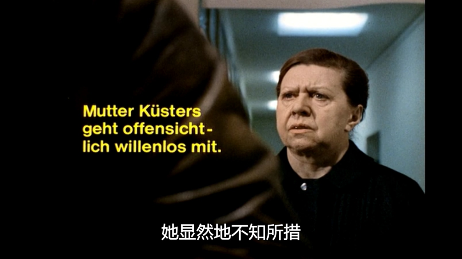 卡斯特婆婆升天记剧照的剧照