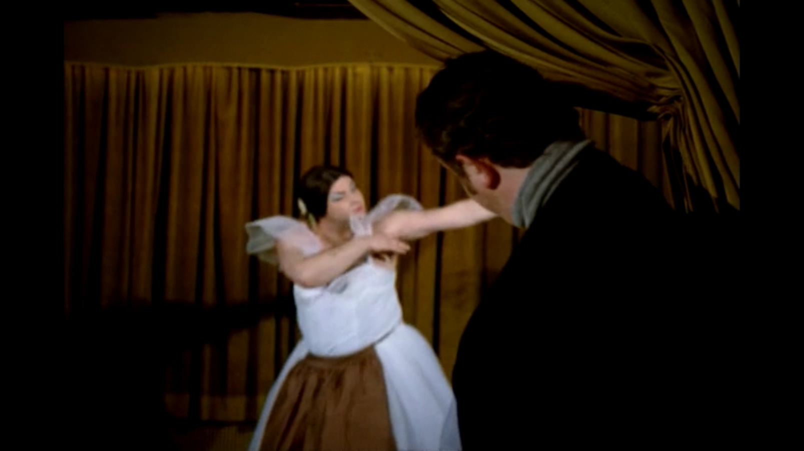 卡斯特婆婆升天记剧照的剧照