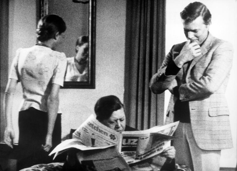 卡斯特婆婆升天记剧照的剧照