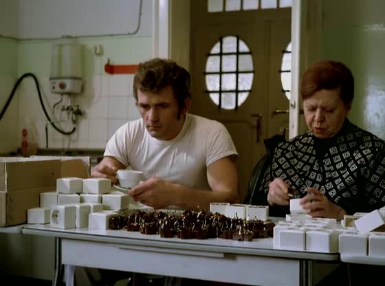 卡斯特婆婆升天记剧照的剧照