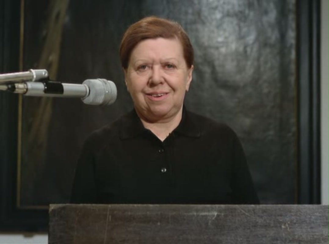 卡斯特婆婆升天记剧照的剧照