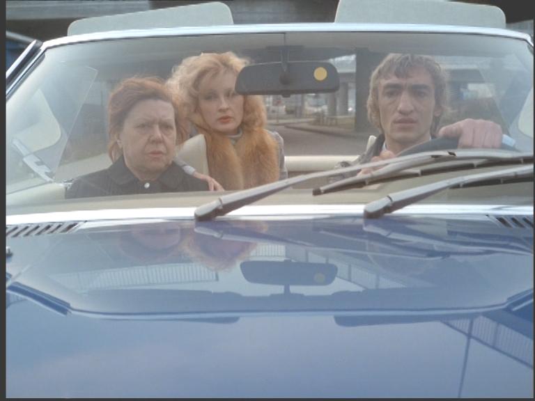 卡斯特婆婆升天记剧照的剧照