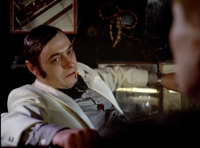 卡斯特婆婆升天记剧照的剧照