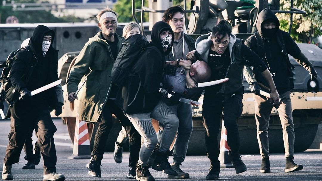 神探大战剧照的剧照