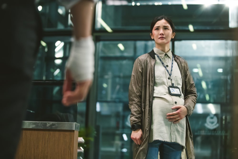 神探大战剧照的剧照