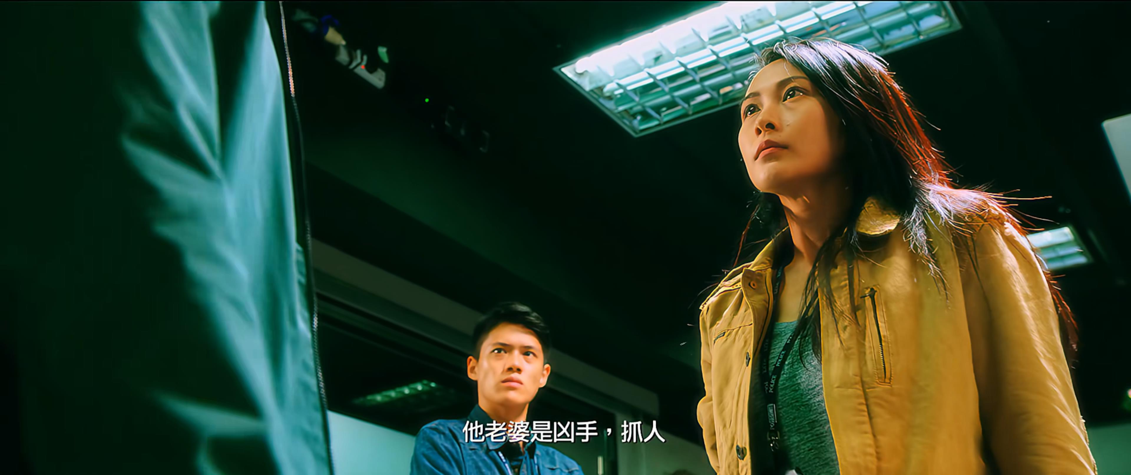 神探大战剧照的剧照