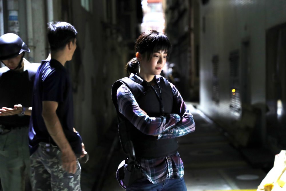 神探大战剧照的剧照