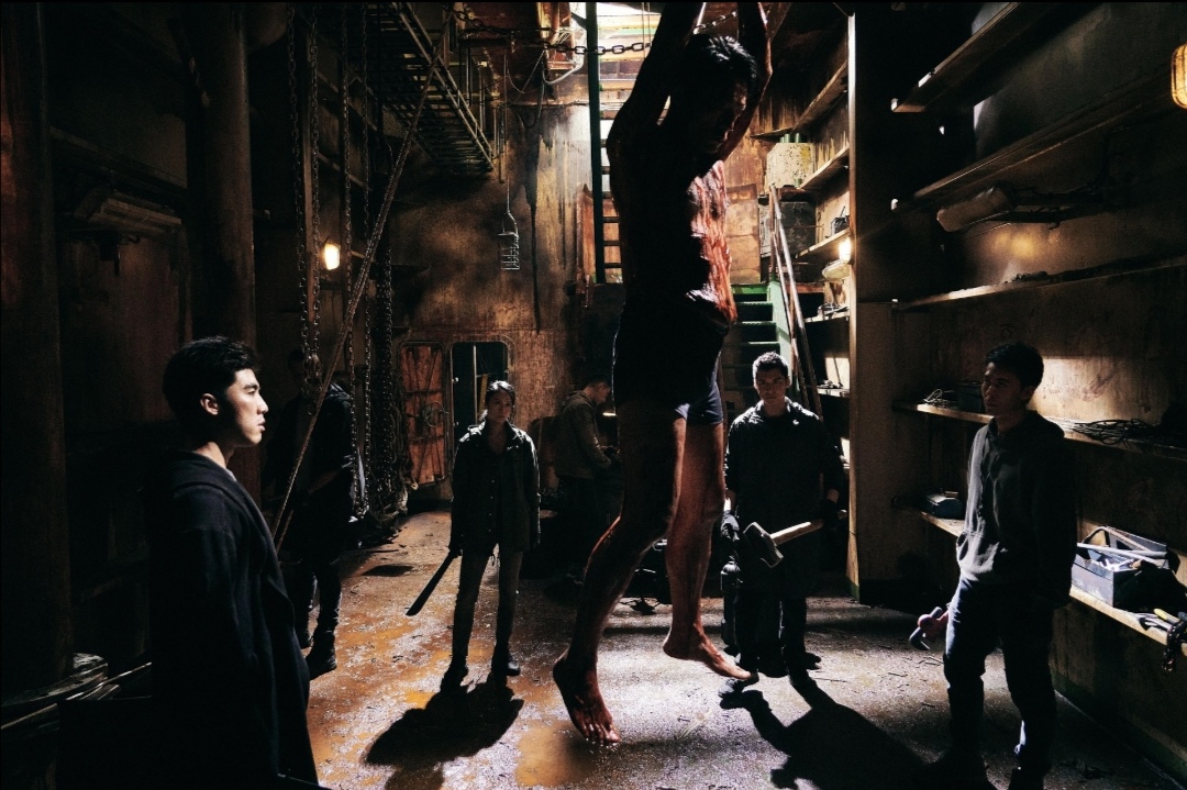 神探大战剧照的剧照