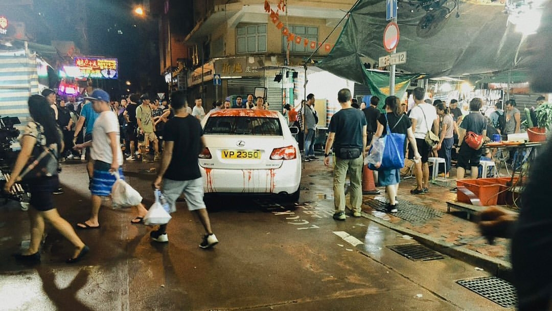 神探大战剧照的剧照