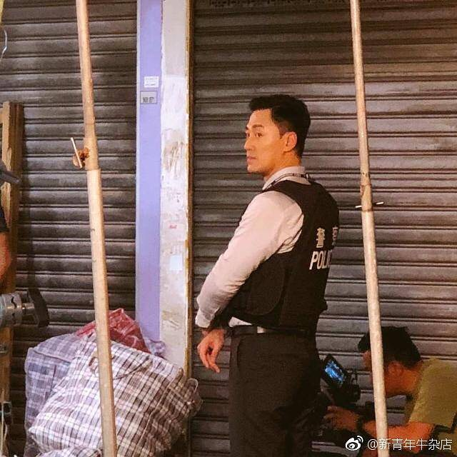 神探大战剧照的剧照