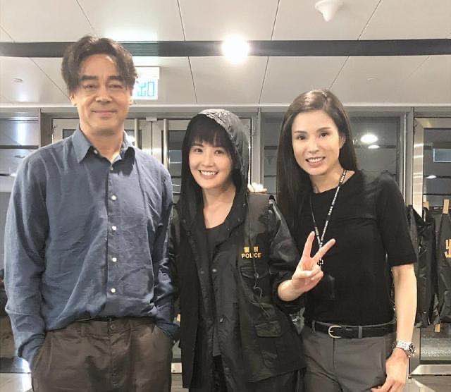 神探大战剧照的剧照