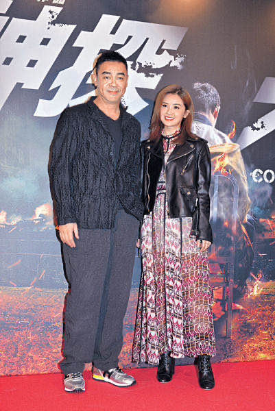 神探大战剧照的剧照