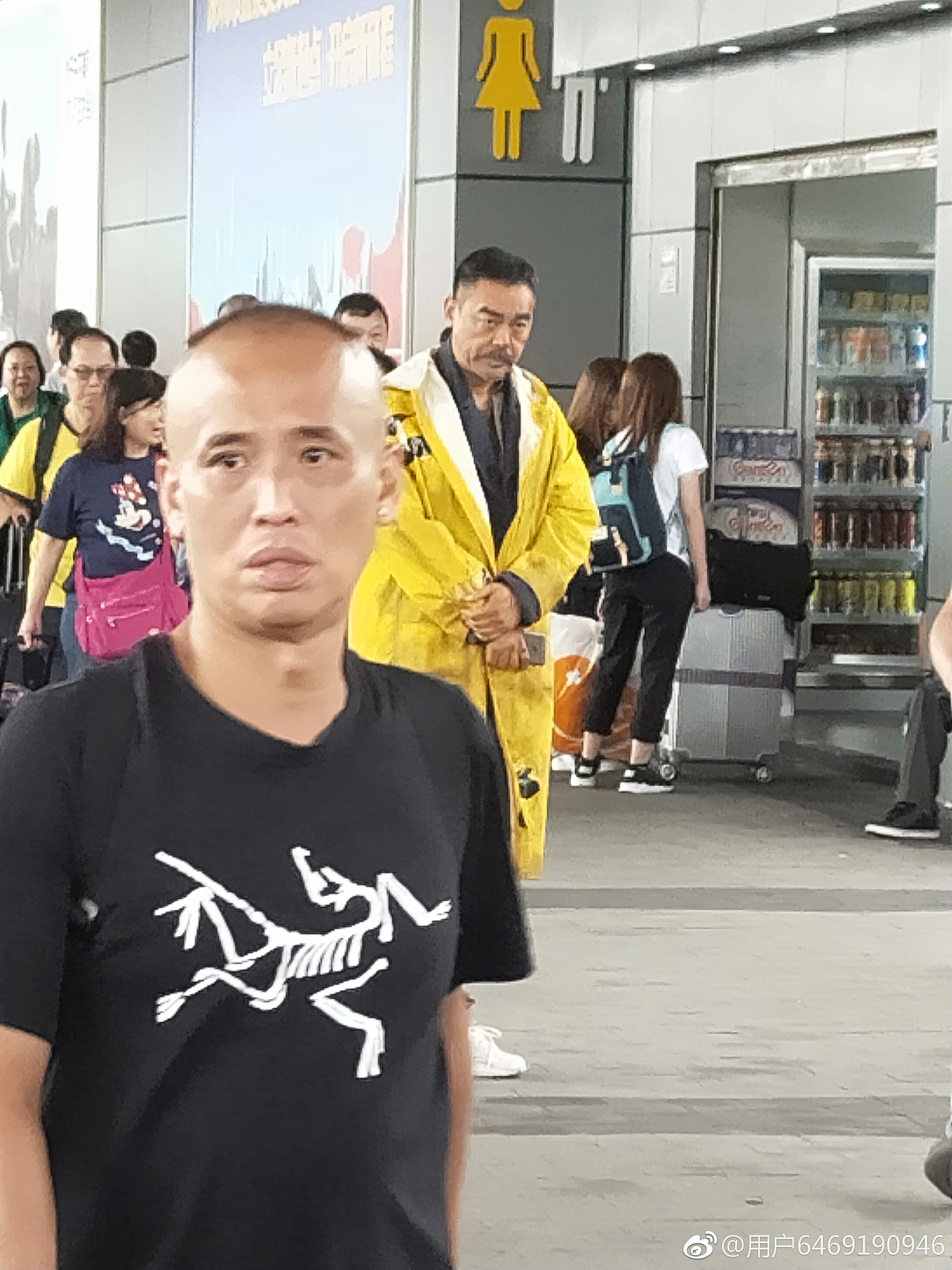 神探大战剧照的剧照